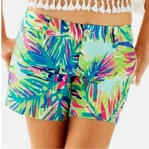 LILLY PULITZER | Callahan Short | Size 8